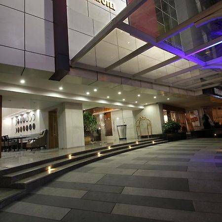 Hotel Comfotel Hyderabad Exterior foto