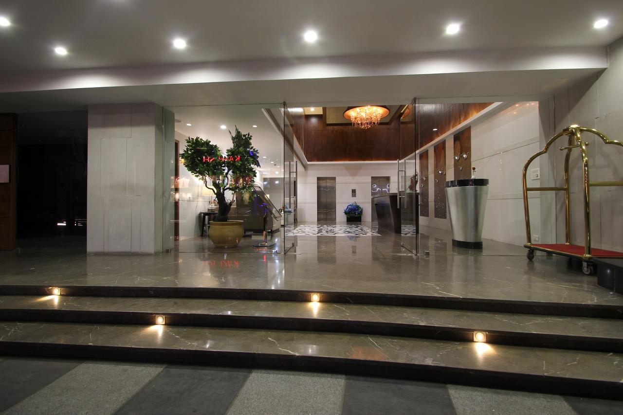 Hotel Comfotel Hyderabad Exterior foto