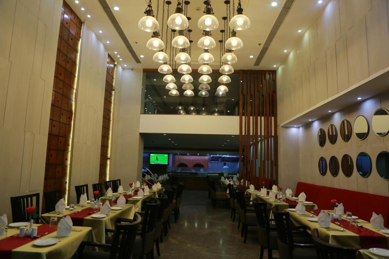 Hotel Comfotel Hyderabad Exterior foto