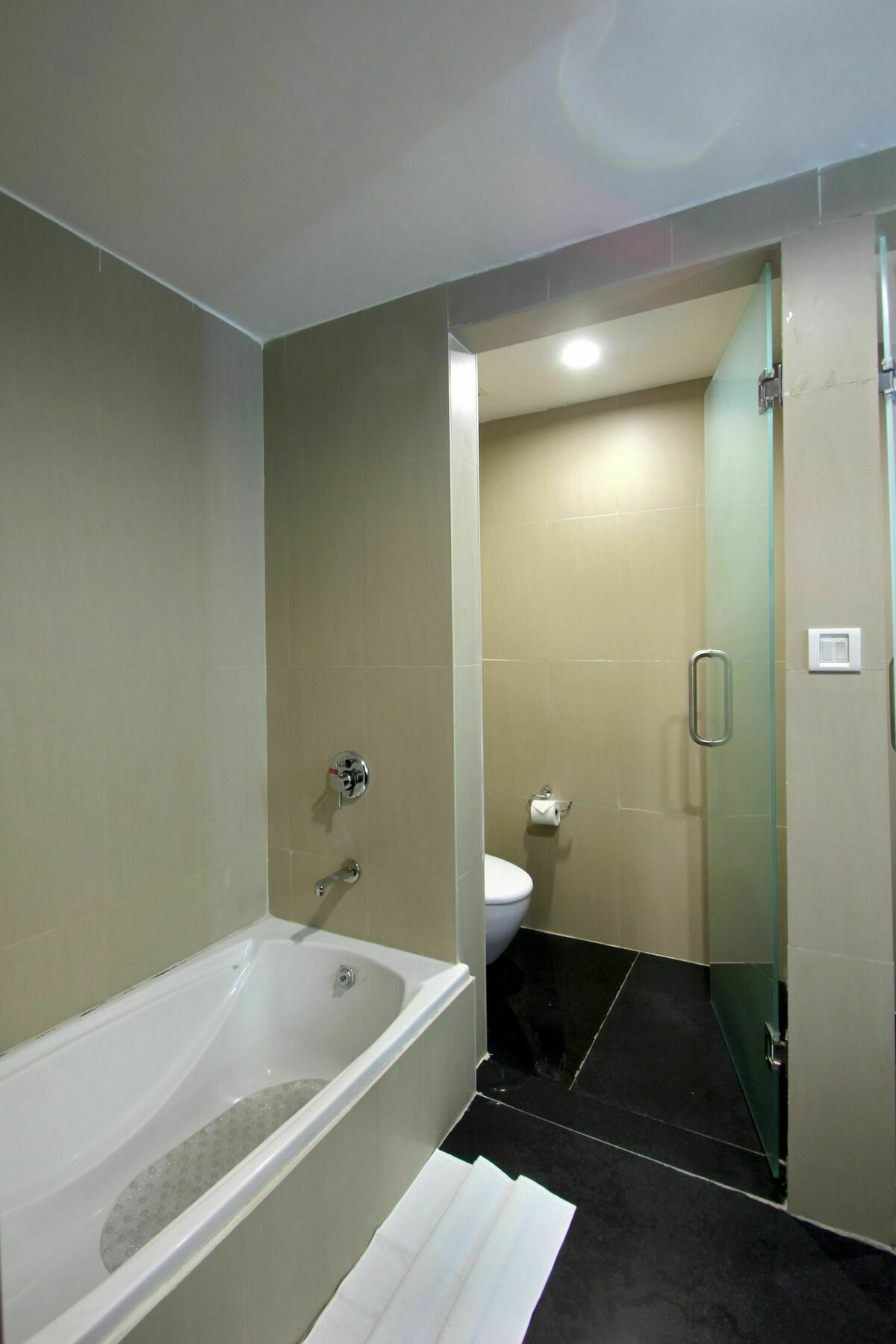Hotel Comfotel Hyderabad Exterior foto