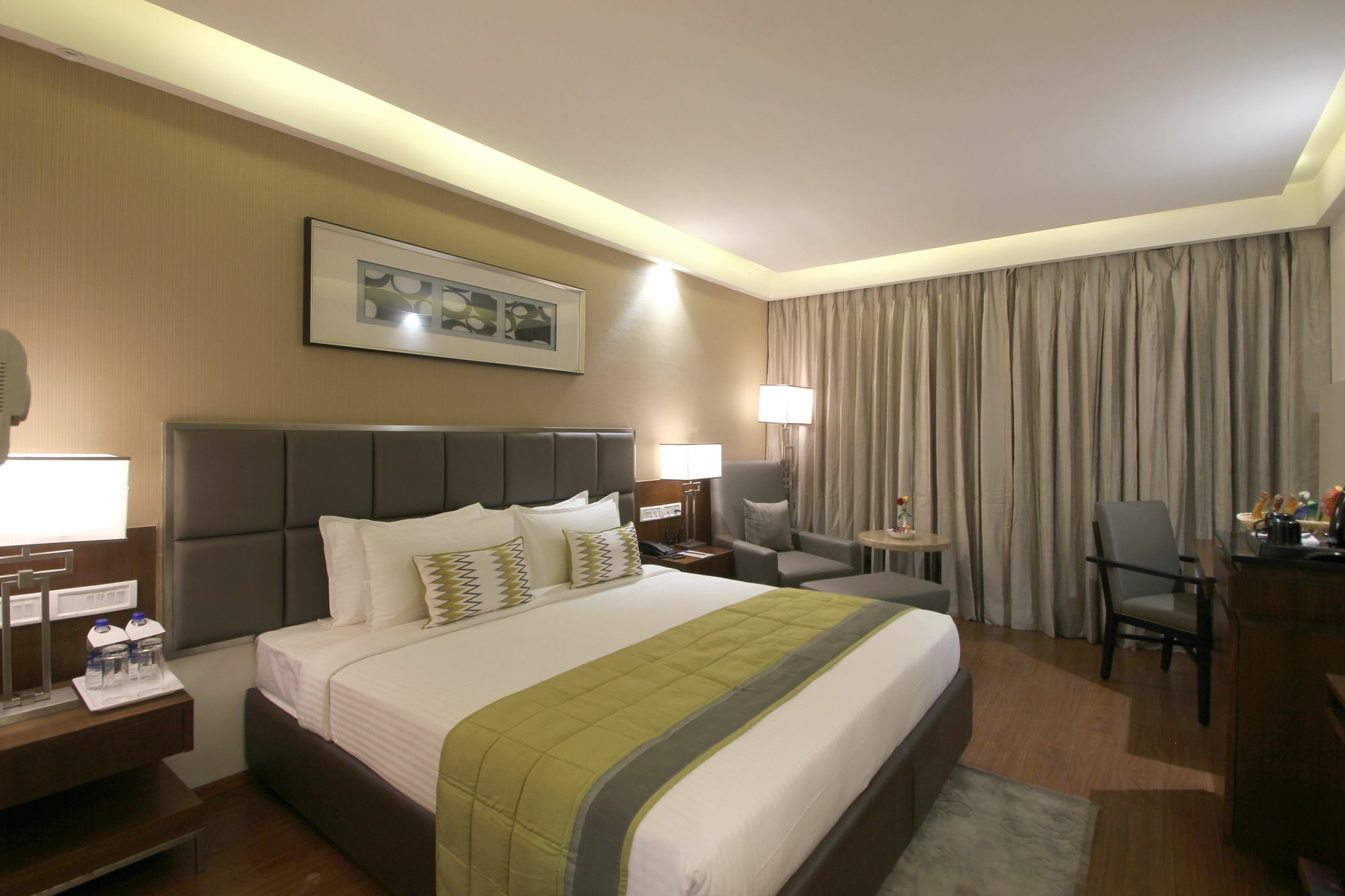 Hotel Comfotel Hyderabad Exterior foto