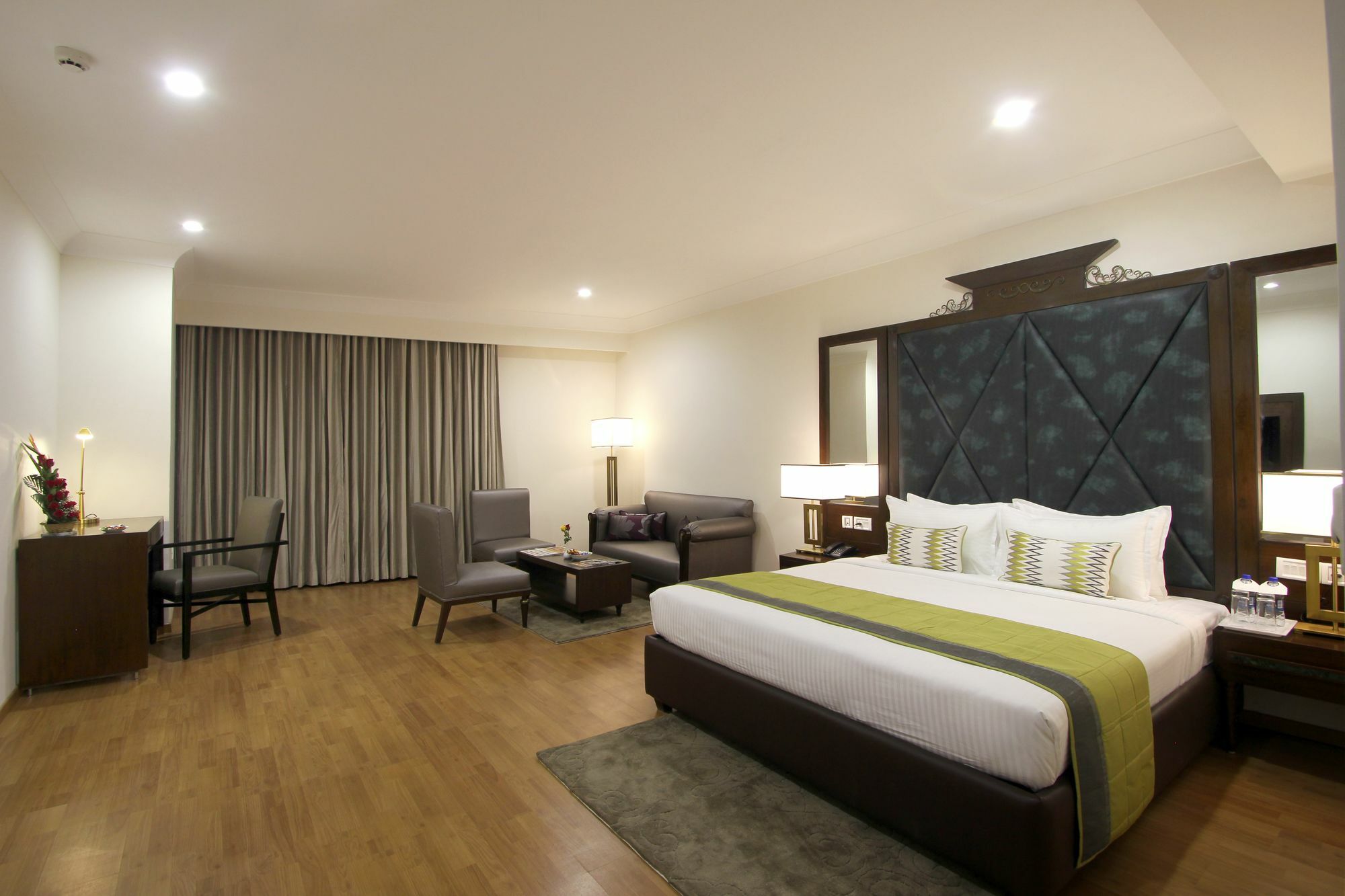 Hotel Comfotel Hyderabad Exterior foto