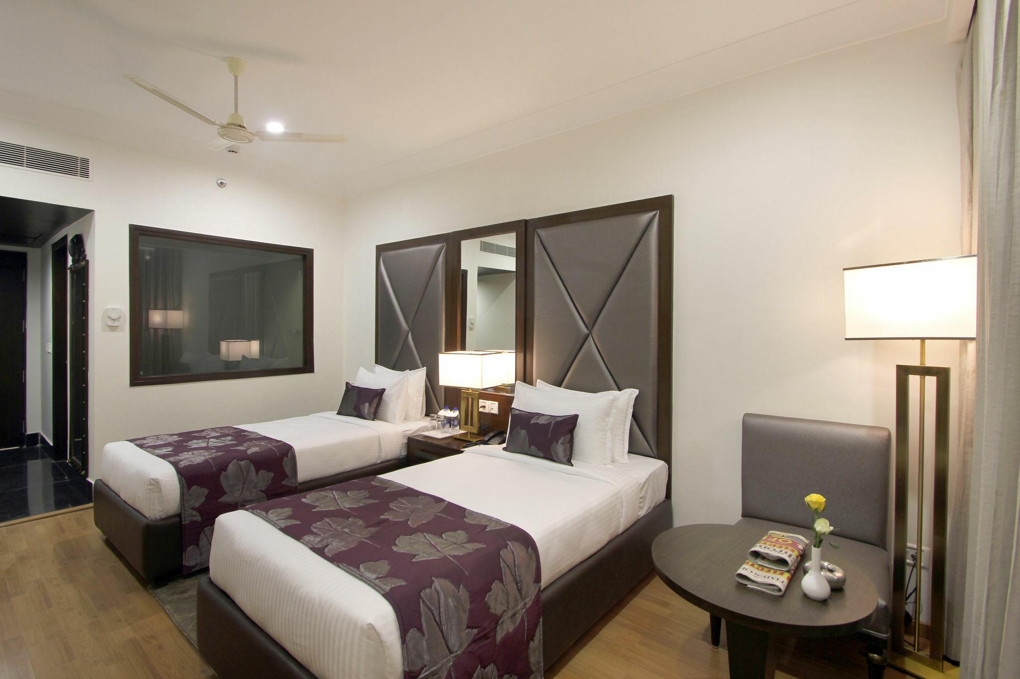 Hotel Comfotel Hyderabad Exterior foto