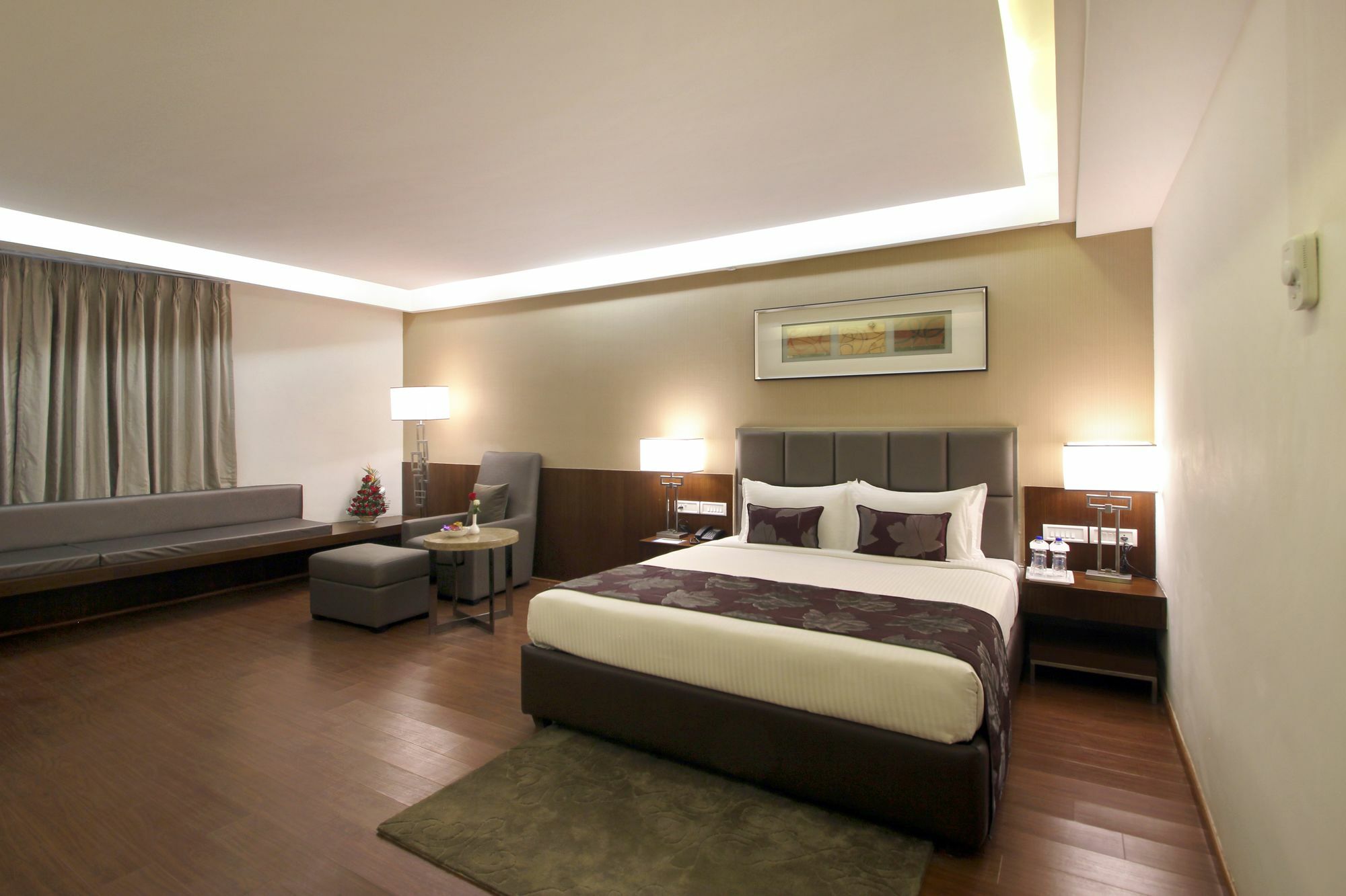 Hotel Comfotel Hyderabad Exterior foto